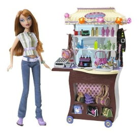 Mattel マテル Barbie バービー マイシーン ショッピングスプリーモール マストハブケンジー