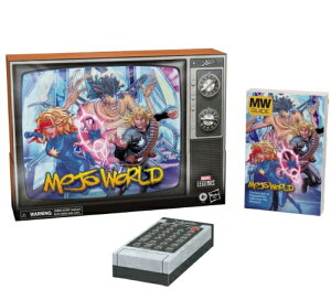 HASBRO nYu Marvel Legends Mojo World }[xEWFh W[h tBMA@@@@@@@@@@AR~@Aj@fBXvC@RNV@X-MEN GbNX