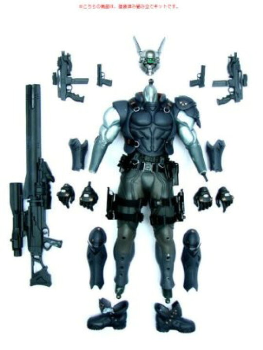 楽天市場】1/6 ホットトイズ ムービーマスターピース アップルシード