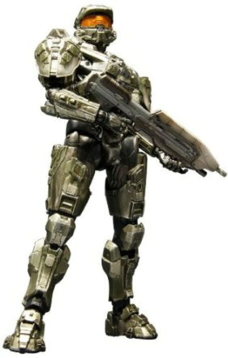 楽天市場】プレイアーツ改 HALO4 マスターチーフ : all blue