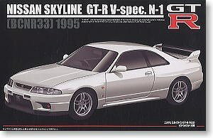 1/24 tW~  SPOT R33 XJCC GTR N-1dl vf@