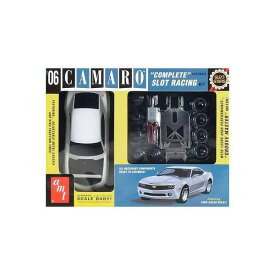 1/25 AMT 2006 ヴィンテージ カマロ スロットカー キット