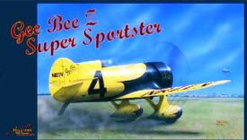 1/32 Gee Bee Z Super Sportstar
