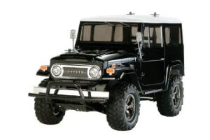 タミヤ 1 10 電動rcカーシリーズ No 564 トヨタ ランドクルーザー40 ブラックスペシャル 塗装済みボディ Cc 01シャーシ ラジコン 価格比較 価格 Com タミヤ 1 10 電動rcカーシリーズ No 564 トヨタ ランドクルーザー40 ブラックスペシャル 塗装済みボディ Cc 01シャーシ ラジコン 価格比較 価格 Com