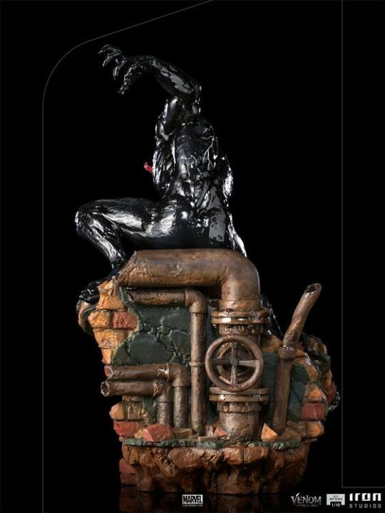 楽天市場】1/10 IRON STUDIOS アイアンスタジオ VENOM ヴェノム 