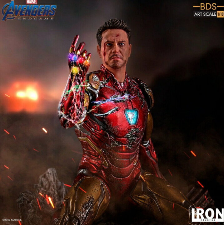 楽天市場】1/10 IRON STUDIOS アイアンスタジオ アベンジャーズ 