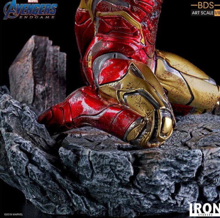 楽天市場】1/10 IRON STUDIOS アイアンスタジオ アベンジャーズ 