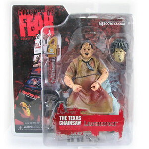 MEZCO ���Y�R CINEMA OF FEAR �V�l�}�I�u�t�B�A �e�L�T�X�`�F�[���\�[ ���U�[�t�F�C�X�@�t�B�M���A�@�@�@�@�z���[�f��@�E�l�S