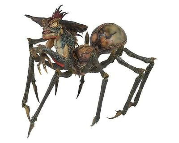 楽天市場】NECA ネカ グレムリン スパイダー・モホーク フィギュア 