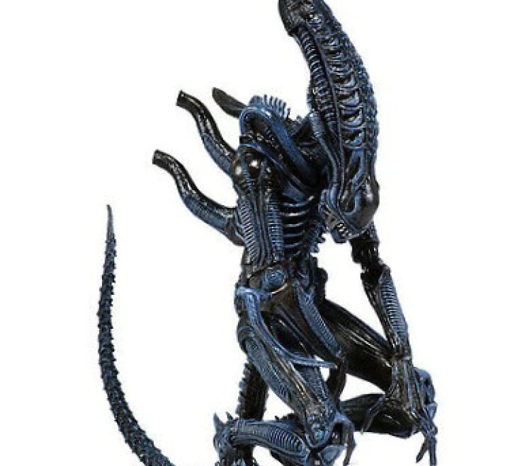 楽天市場】NECA ネカ エイリアン Xenomorph ゼノモーフ ウォーリア 