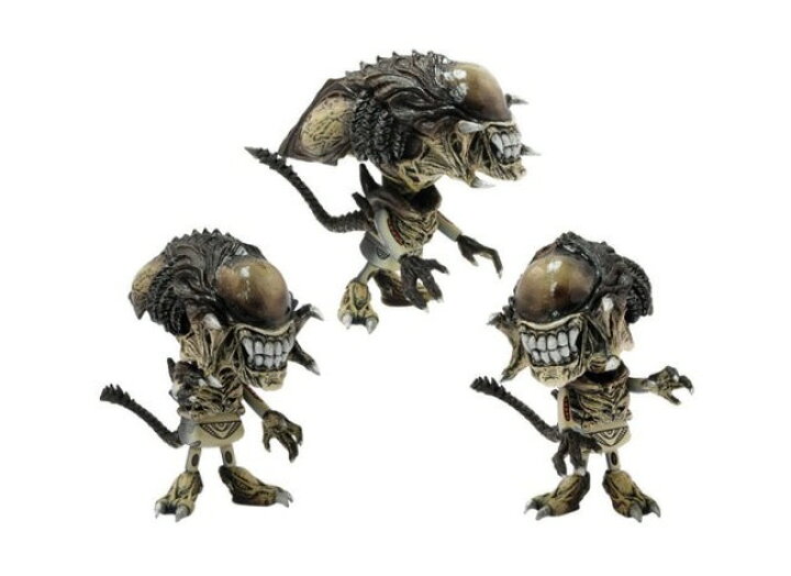 楽天市場】HOT TOYS ホットトイズ COSBABY コスベイビー エイリアン vs 