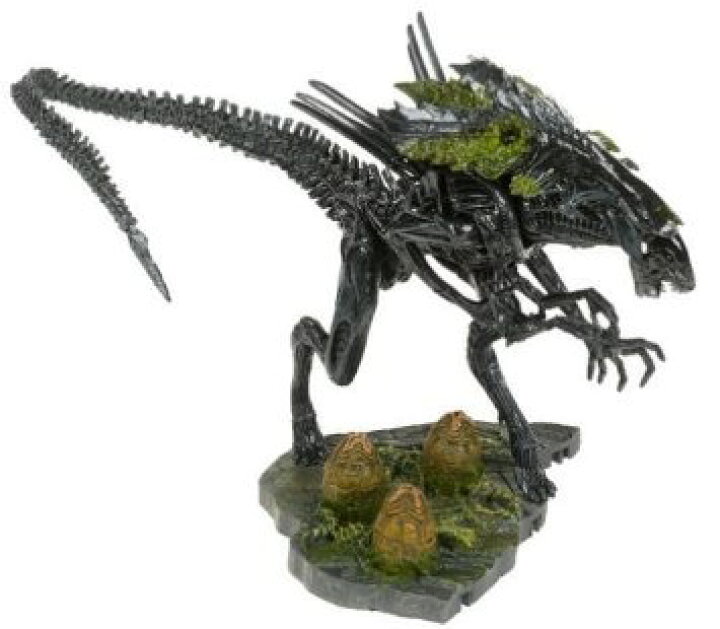 楽天市場】McFarlane マクファーレン AVP エイリアンクイーン 