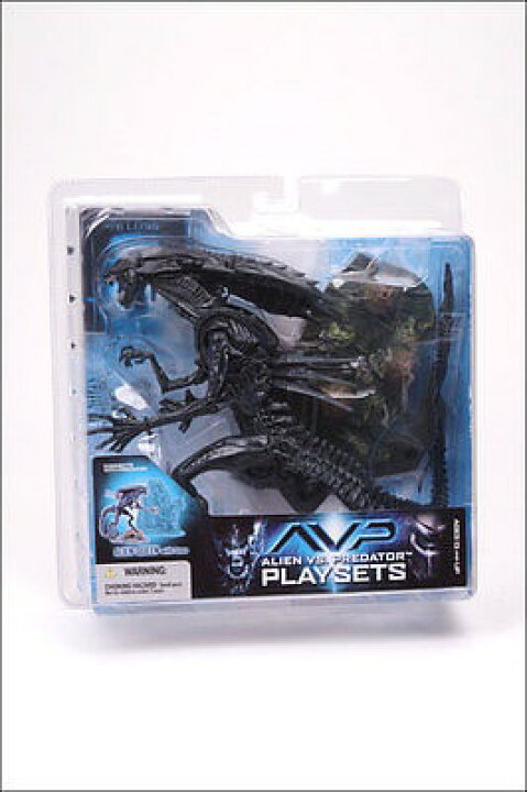 楽天市場】McFarlane マクファーレン AVP エイリアンクイーン 