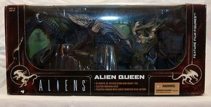 楽天市場】McFarlane マクファーレン ムービーマニアックス エイリアン 