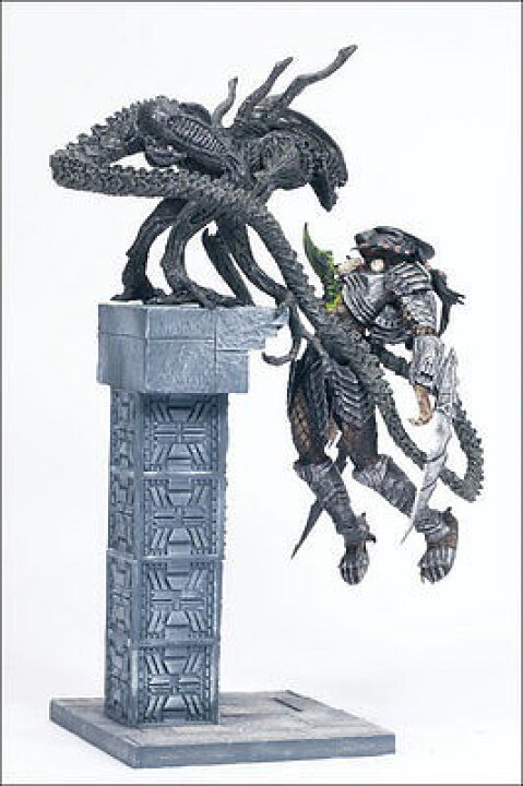 楽天市場】McFarlane マクファーレン AVP エイリアン vs プレデター 