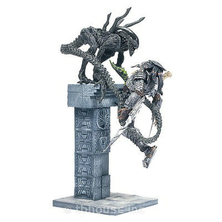 楽天市場】McFarlane マクファーレン AVP エイリアン vs プレデター 