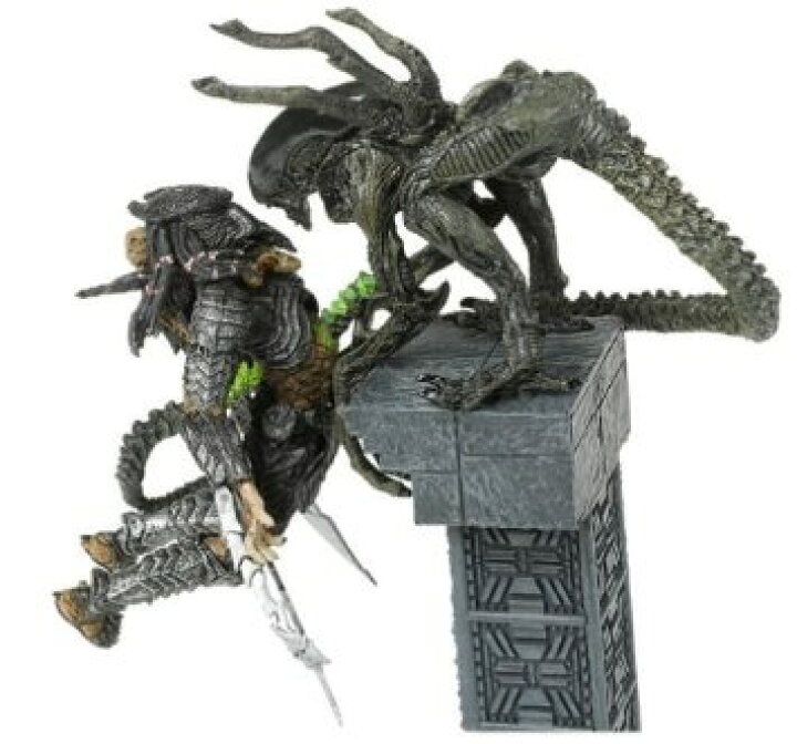 楽天市場】McFarlane マクファーレン AVP エイリアン vs プレデター 