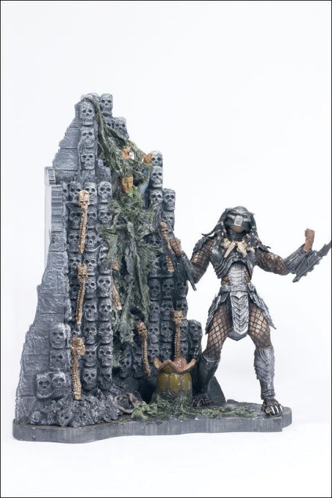 楽天市場】McFarlane マクファーレン AVP エイリアン vs プレデター 