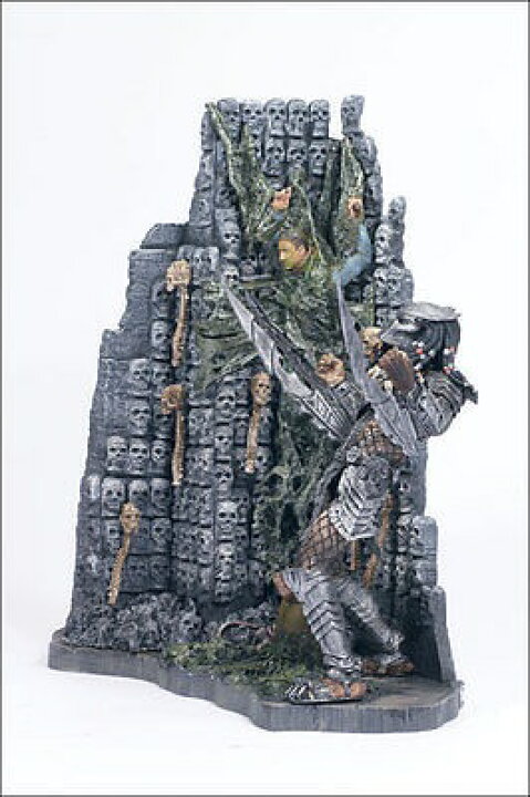 楽天市場】McFarlane マクファーレン AVP エイリアン vs プレデター 