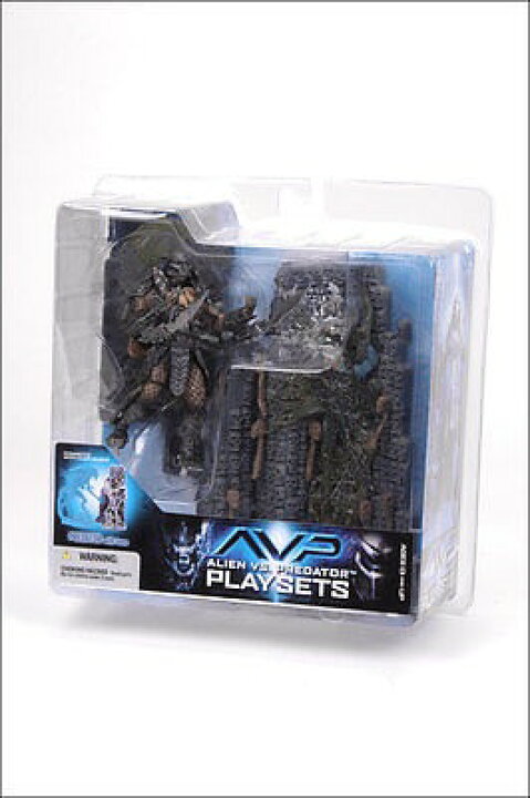 楽天市場】McFarlane マクファーレン AVP エイリアン vs プレデター 