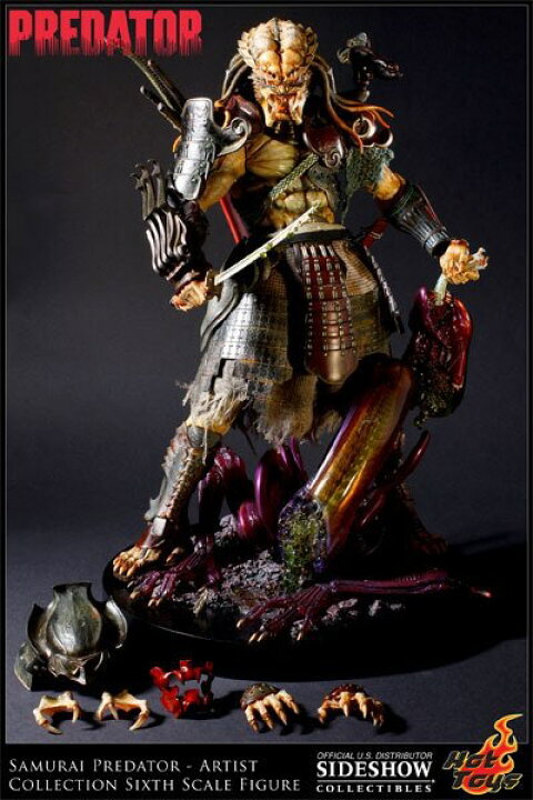 楽天市場】1/6 HOT TOYS ホットトイズ アーティストコレクション 