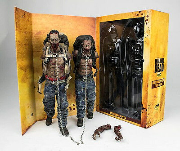 楽天市場】1/6 The Walking Dead ウォーキングデッド ミショーン