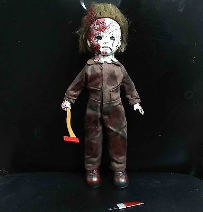楽天市場】MEZCO メズコ LDD リビングデッドドールズ ハロウィン 