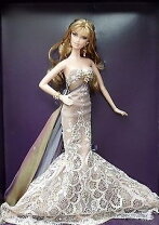 楽天市場】mattel barbie goldの通販 