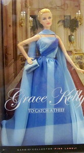 Mattel �}�e�� Barbie �o�[�r�[ �s���N���x�� �uTo Catch a Thief �v �O���[�X�P���[