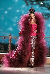 Mattel }e Barbie o[r[ S[hx oCE[Y Cinnabar Sensation@h[@@@@CeA@Mtg@v[g@fBXvC