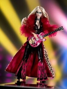 Mattel �}�e�� Barbie �o�[�r�[ 2003 �n�[�h���b�N�J�t�F�@�h�[���@�@�@�~���[�W�V�����@�C���e���A�@�f�B�X�v���C�@�M�t�g�@�v���[���g