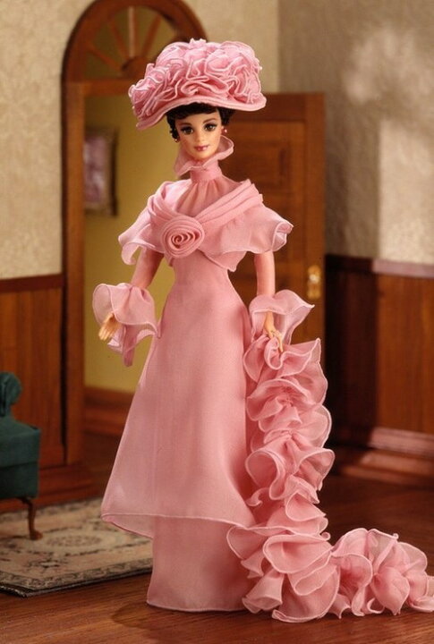 オードリーヘップバーン✨マイフェアレディ ＊Barbie