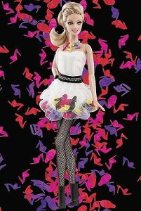 �}�e�� �o�[�r�[ �s���N���x�� 2011 Shoe Obsession �V���[�I�u�Z�b�V���� �h�[���@�@�@�@�C���e���A�@�f�B�X�v���C�@�M�t�g�@�v���[���g