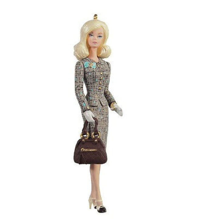 楽天市場】hallmark ホールマーク バービー tweed indeed ツイード 
