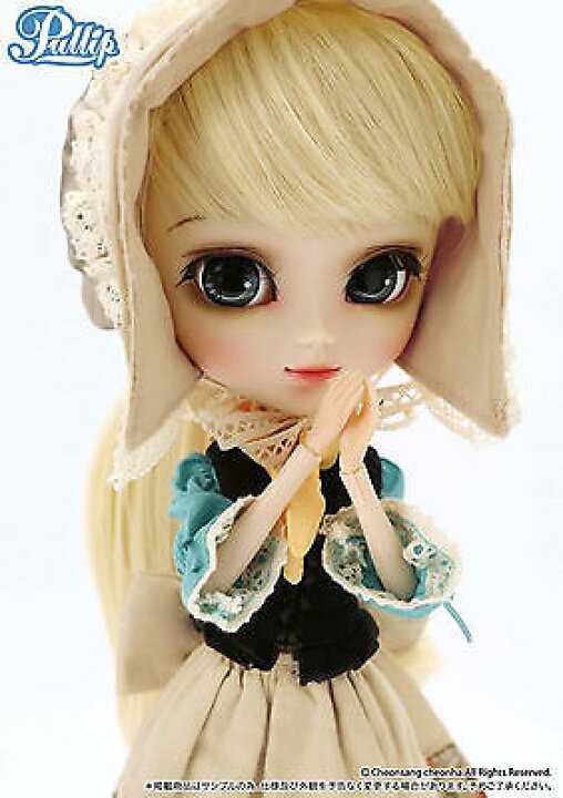 楽天市場】グルーヴ Pullip プーリップ P-101 ダリア・シンデレラ 