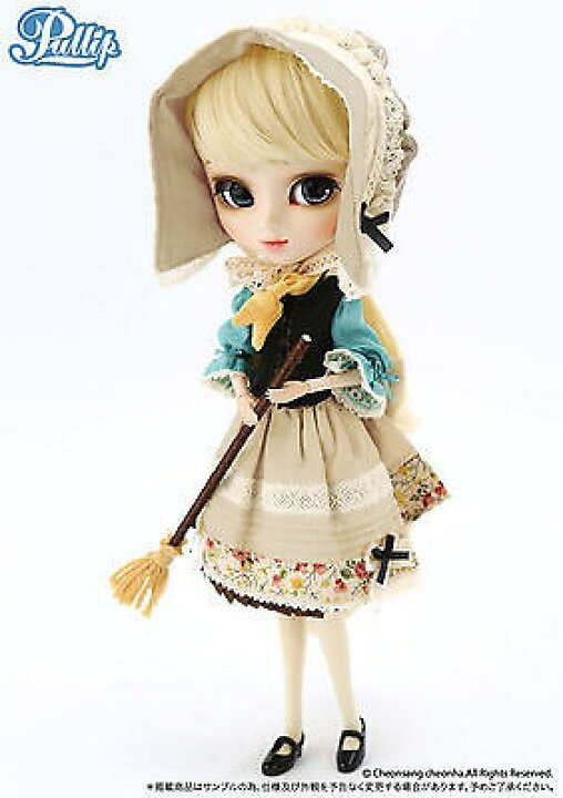 楽天市場】グルーヴ Pullip プーリップ P-101 ダリア・シンデレラ 