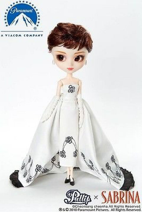 楽天市場】グルーヴ Pullip プーリップ P-009 麗しのSaburina サブリナ 