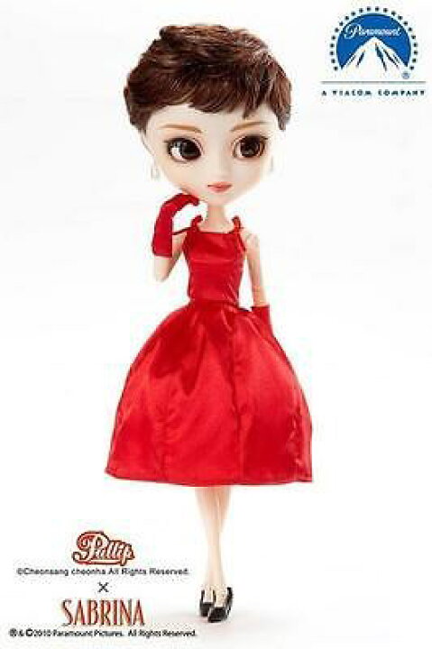楽天市場】グルーヴ Pullip プーリップ P-009 麗しのSaburina サブリナ 