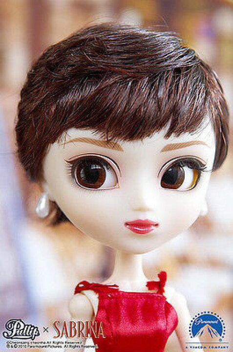 楽天市場】グルーヴ Pullip プーリップ P-009 麗しのSaburina サブリナ 