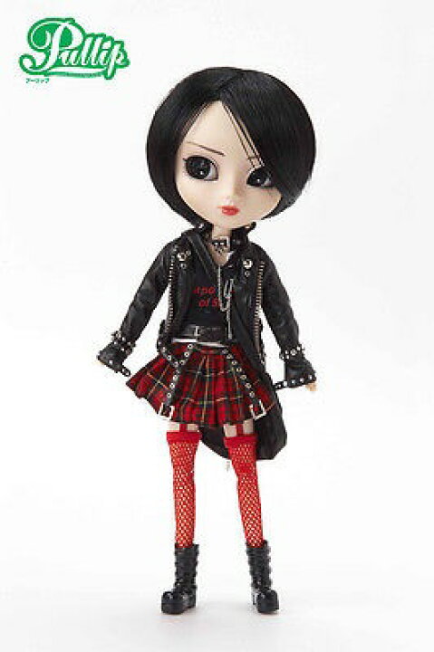 楽天市場】グルーヴ Pullip プーリップ F-549 ライダ : all blue