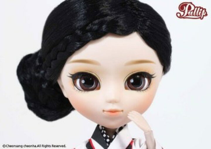 楽天市場】グルーヴ Pullip プーリップ P-069 百合 ユリ : all blue