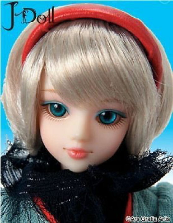 楽天市場】ジュンプランニング J-DOLL ジェイドール X-125 ストロイエ 