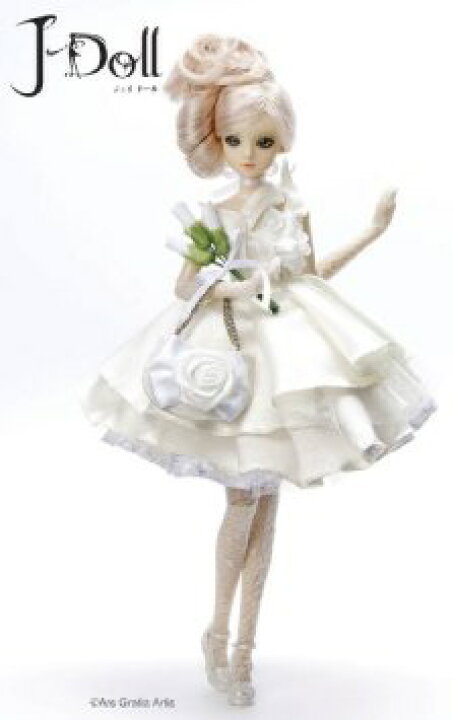 楽天市場】ジュンプランニング J-DOLL ジェイドール J-600 ヴェステル 