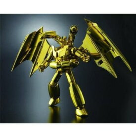 バンダイ 超合金魂 GX-49G 真マジンガーZ　ゴールドVer.　　　　　　　　　　　フィギュア　アニメ　永井豪　金色　ロボット　名作　ディスプレイ　コレクション　ダイキャスト