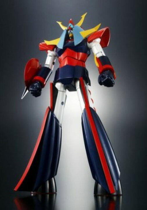 楽天市場】バンダイ 超合金魂 GX-41S 勇者ライディーン DXフェードイン  