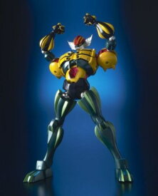バンダイ 超合金魂 GX-42 鋼鉄神ジーグ　　　フィギュア　コレクション　ディスプレイ