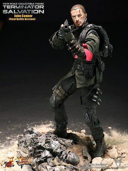 楽天市場】1/6 HOT TOYS ホットトイズ ムービーマスターピース 