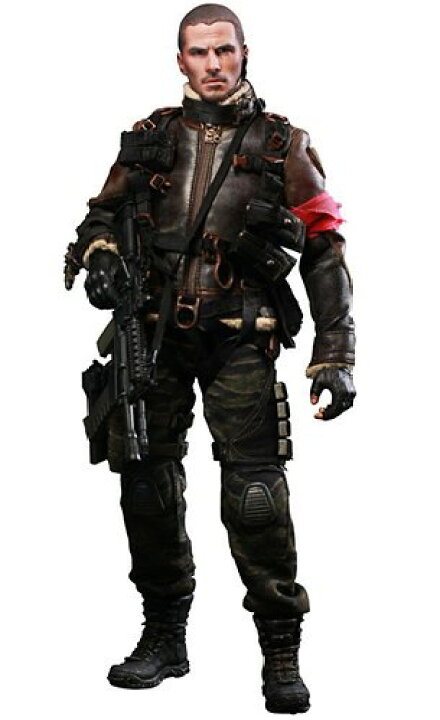 楽天市場 1 6 Hot Toys ホットトイズ ムービーマスターピース ターミネーター4 ジョン コナー All Blue