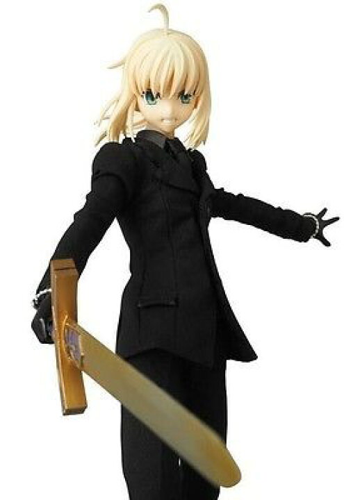 fate セイバー スーツ 1 6 メディコム RAH リアルアクションヒーローズ 