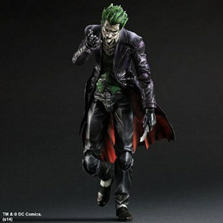 楽天市場】PLAY ARTS改 プレイアーツ改 バットマン ARKHAM ORIGINS 